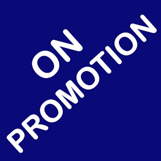 ON PROMOTION9